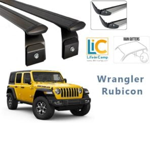 Jeep Wrangler Rubicon Ara Atkı-Tavan Taşıma Barı