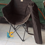 Romee - Lüx Katlanabilir Kamp Seti Doğayı sevenlerin ve açık hava tutkunlarının vazgeçilmez ekipmanı (katlanabilir kamp masası, katlanabilir kamp sandalyesi)