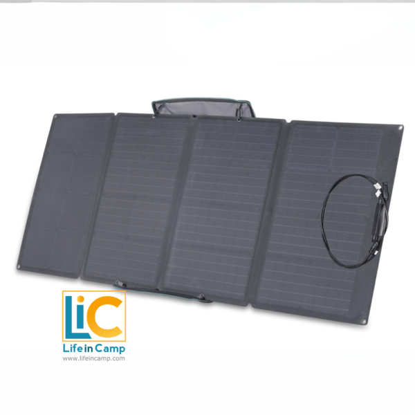 EcoFlow 160W Taşınabilir Güneş Paneli enerji bağımsızlığını artırmak isteyenler için ideal bir seçenek sunuyor. Güneş enerji paneli - güneş paneli fiyatları