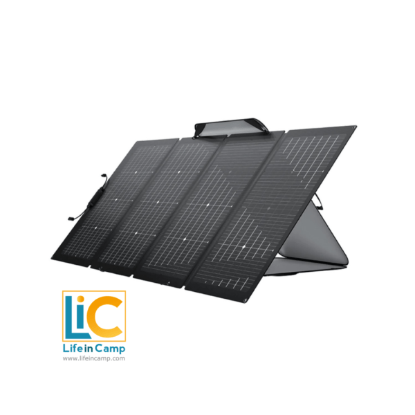 EcoFlow 220W Taşınabilir Güneş Paneli enerji bağımsızlığını artırmak isteyenler için ideal bir seçenek sunuyor. Güneş enerji paneli - güneş paneli fiyatları