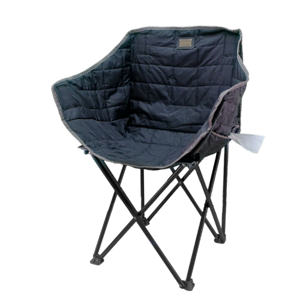 Romee - Lüx Large Katlanır Kamp Sandalyesi; Kamp sandalyesinin taşıma kılıfı mevcuttur. Kendinize vakit ayırmak istediğinizde kolaylıkla yanınızda olacak.