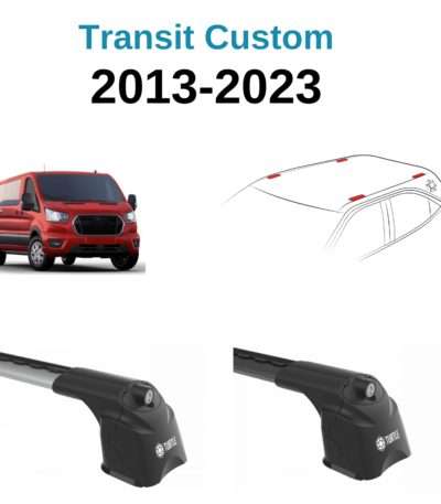 Ford Otosan Transit Custom Port Bagaj Ara Atkı Aparatı. Hırsızlığa karşı kilitli. Çizilmeye karşı dayanıklı kaplama ve kauçuk koruma ayakları