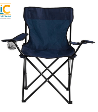 LIC Basic Kamp Sandalyesi Lacivert; Katlanır kamp sandalyesi 'nin taşıma kılıfı mevcuttur. Kendinize vakit ayırmak istediğinizde kolaylıkla yanınızda olacak.