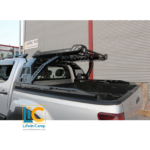 Üniversal Pick Up Roll Bar ve Tavan Sepeti - Metal; Pick Up'larınızın arka kısmında rahatlıkla ekipmanlarını taşımanız için tasarlanmıştır.