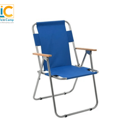 LIC Ahşap Kollu Piknik / Kamp Sandalyesi Mavi; Katlanır kamp sandalyesi ile kendinize ve sevdiklerinize vakit ayırmak istediğinizde kolaylıkla yanınızda olacak.