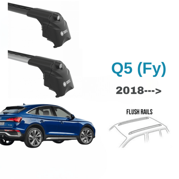 Audi Q5 (Fy) Suv Ara Atkı. (Kilitli Ara Atkı