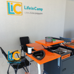 LicCampBox Masalı Set - Kampçılar İçin En Akıllı Katlanır Kamp Mutfağı Seti