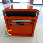 LicCampBox Masalı Set - Kampçılar İçin En Akıllı Katlanır Kamp Mutfağı Seti