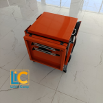 LicCampBox Mini Masalı Set - Doğa Severler İçin Yer Kaplamayan Portatif Katlanır Kamp Mutfağı Seti