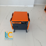 LicCampBox Mini Masalı Set - Doğa Severler İçin Yer Kaplamayan Portatif Katlanır Kamp Mutfağı Seti