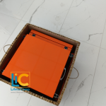LicCampBox Mini Masalı Set - Doğa Severler İçin Yer Kaplamayan Portatif Katlanır Kamp Mutfağı Seti