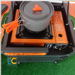 LicCampBox Mini Set - Seti Al Kampa veya Pikniğe Git - İhtiyacınız Olan Herşey Bu sette