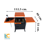 LicCampBox Mini Set - Seti Al Kampa veya Pikniğe Git - İhtiyacınız Olan Herşey Bu sette