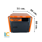 LicCampBox Mini Set - Seti Al Kampa veya Pikniğe Git - İhtiyacınız Olan Herşey Bu sette